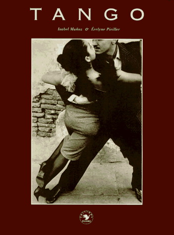 Tango - MUNOZ - PIEILLER