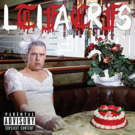 TFCF (Vinyl) - LIARS