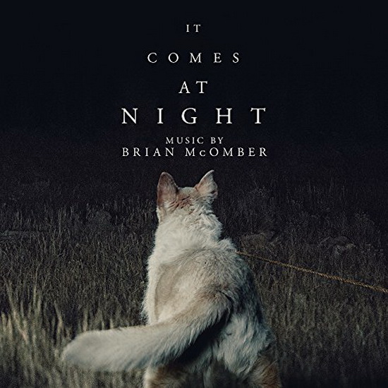 It Comes At Night (Vinyl) - MCOMBER BRIAN