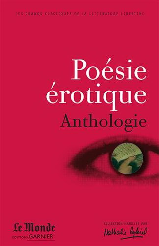 Anthologie de la poésie érotique #10 - COLLECTIF
