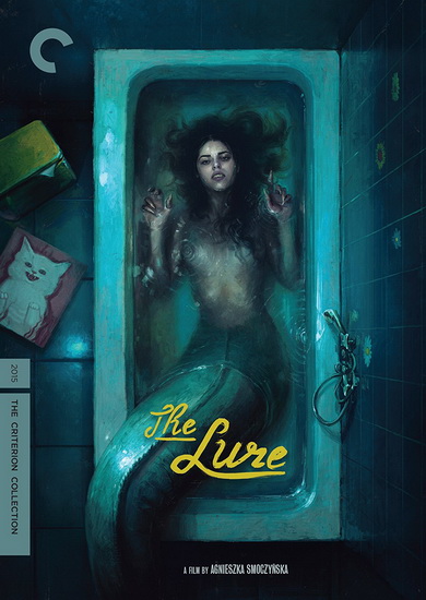 The Lure - SMOCZYNSKA AGNIESZKA