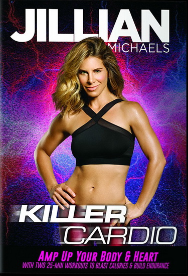 Jillian Michaels Killer Cardio