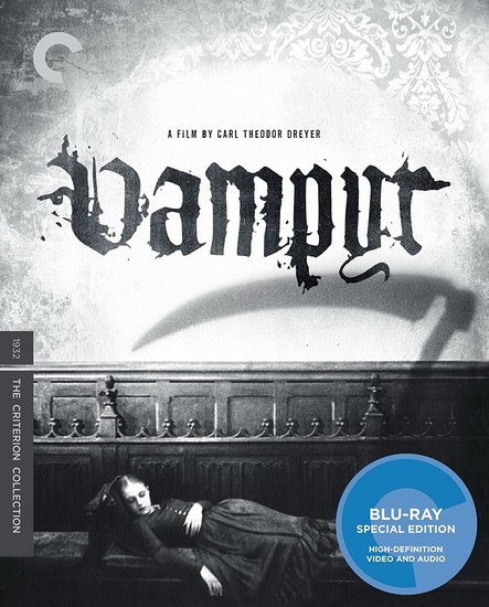 Vampyr (1932) (Blu-Ray) - DREYER CARL THEODOR
