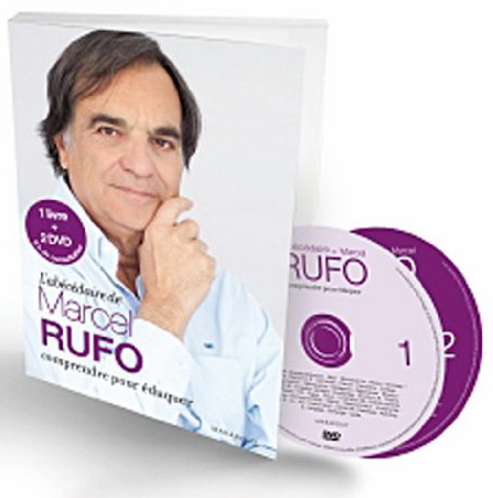 L&#39;Abécédaire de Marcel Rufo : comprendre pour éduquer + DVD-ROM Cof. - MARCEL RUFO