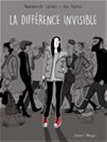 La Différence invisible - JULIE DACHEZ - MADEMOISELLE CAROLINE