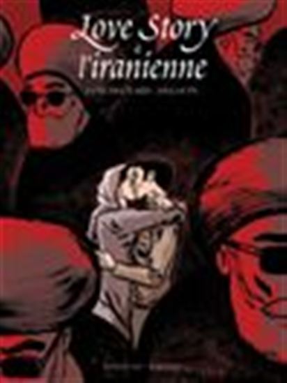 Love story à l&#39;iranienne - DELOUPY