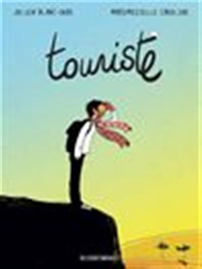 Touriste - JULIEN BLANC-GRAS - MADEMOISELLE CAROLINE
