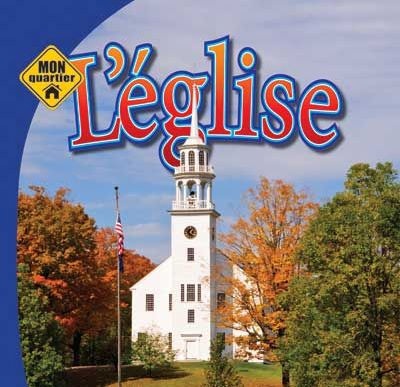L&#39;Église - AARON CARR