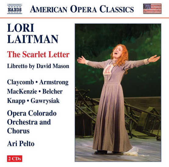 Laitman: The Scarlet Letter (2CD) - LAITMAN