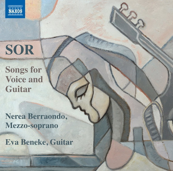 Sor: Songs for Voice & Guitar - SOR