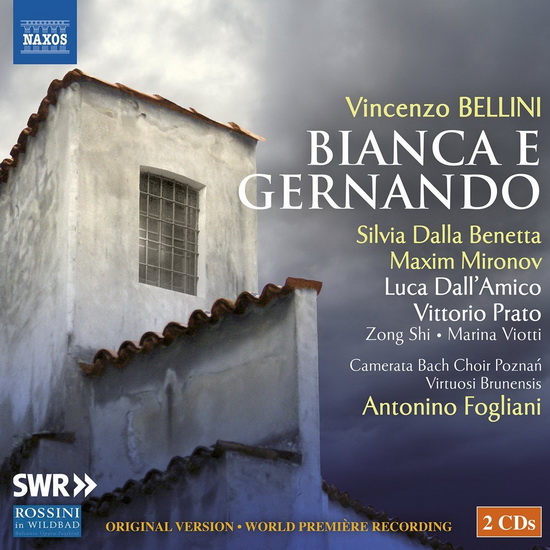 Bellini: Bianca e Gernando (2CD) - BELLINI
