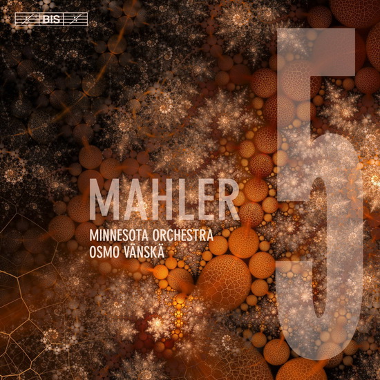 Mahler: Symphony No.5 - Live (SACD) - MAHLER