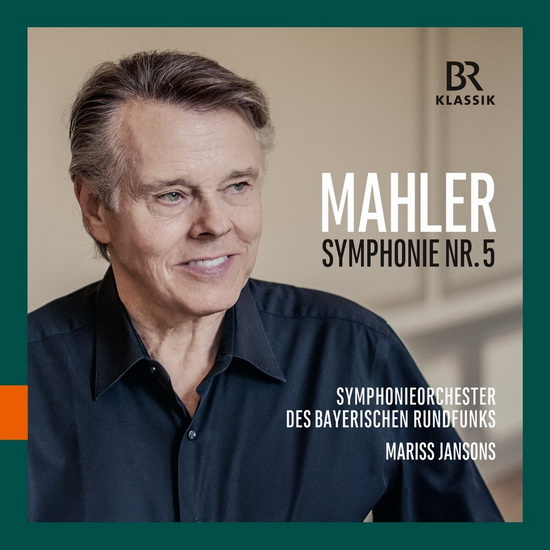 Mahler: Symphony No.5 (SACD) - MAHLER