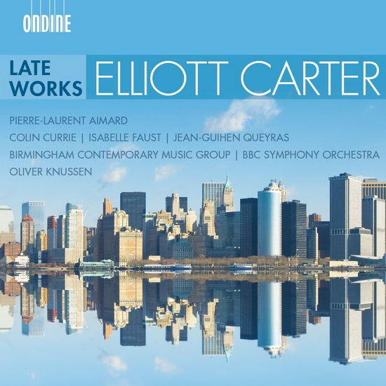 Carter: Late Works - CARTER