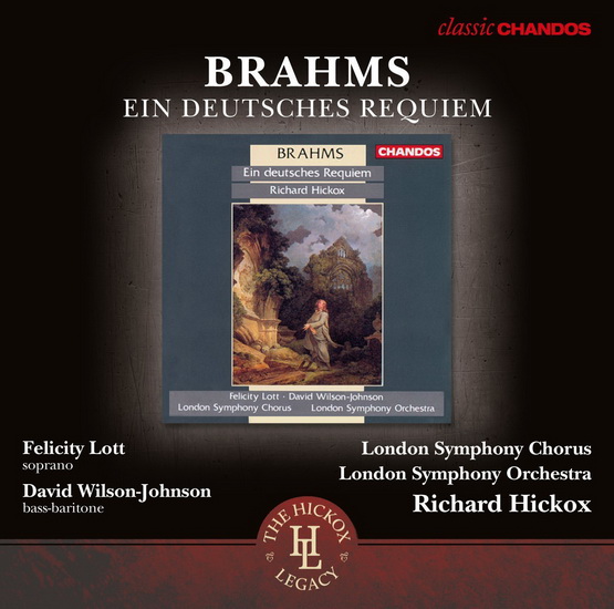 Brahms: Ein deutsches Requiem - BRAHMS