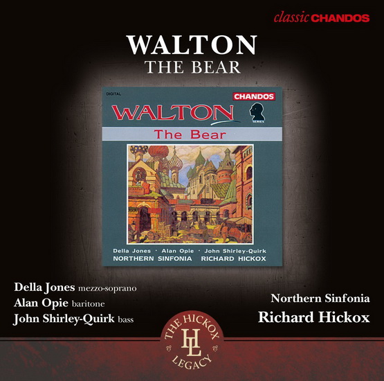 Walton: The Bear - WALTON