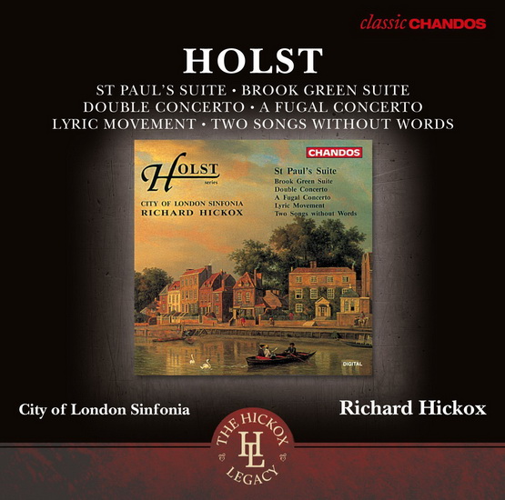 Holst: Orchestral Works - HOLST
