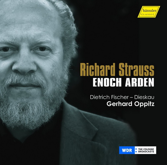 Strauss - Enoch Arden - STRAUSS RICHARD