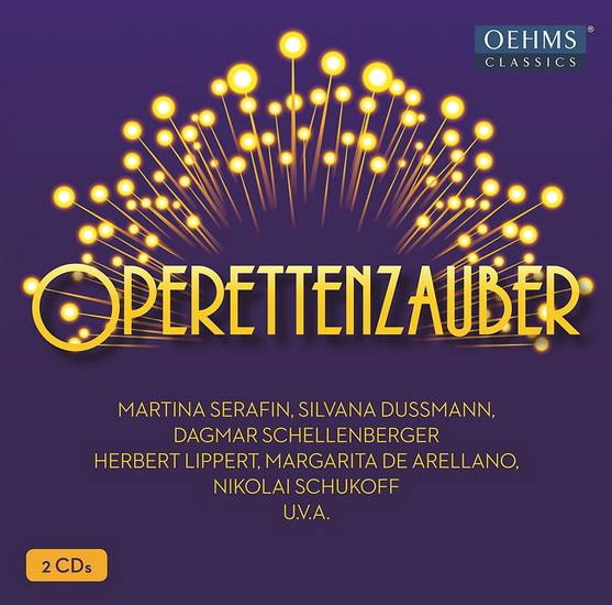 Operettenzauber (2CD) - COMPILATION OPÉRETTE