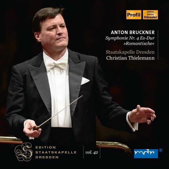 Bruckner: Symphonie No.4 - BRUCKNER