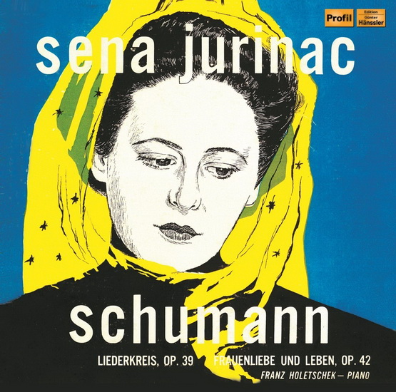 Schumann: Liederkreis Op.39 - SCHUMANN