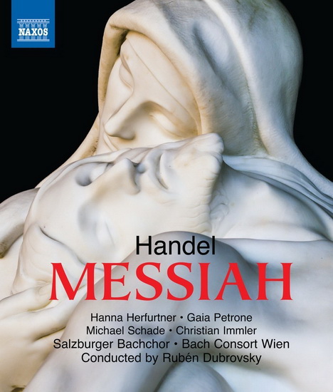 Handel: Messiah (BRD) - HANDEL