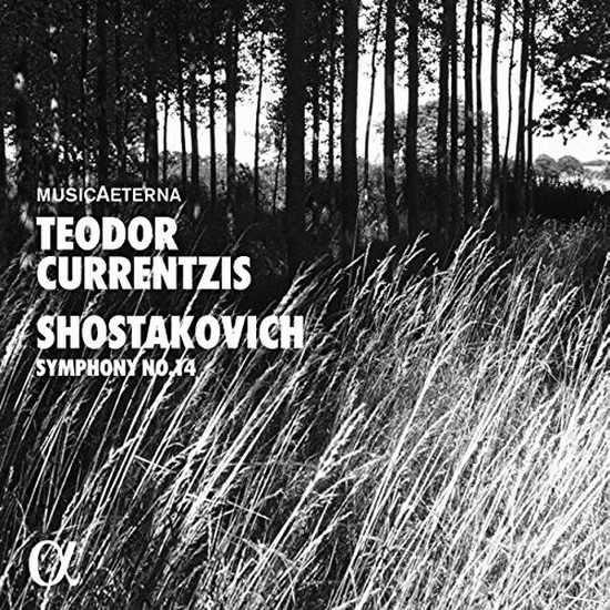 Shostakovich: Symphony No.14 - SHOSTAKOVICH
