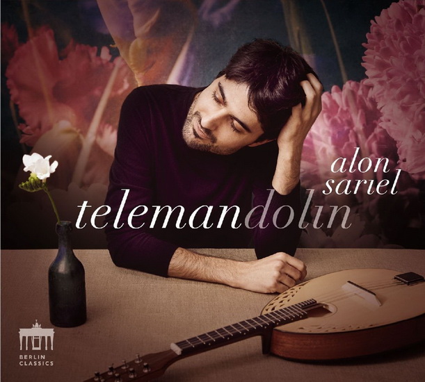 Telemandolin - TELEMANN - FASCH - ABEL