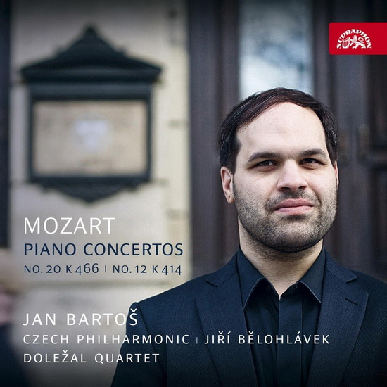 Mozart: Piano Concertos Nos.20 & 12 - MOZART