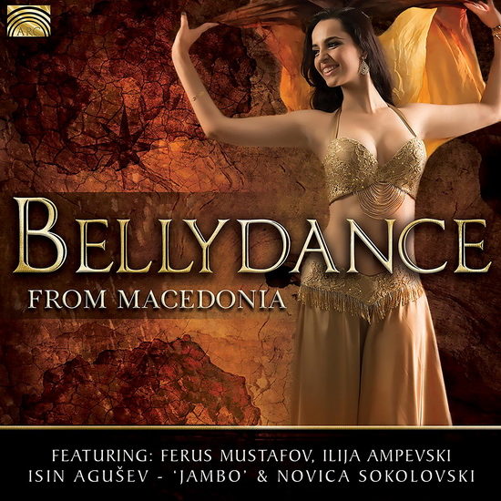 Bellydance from Macedonia - COMPILATION MACEDOINE