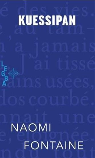 Kuessipan N. éd. - NAOMI FONTAINE