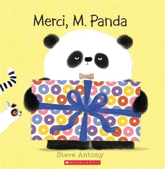 Merci, M. Panda - STEVE ANTONY