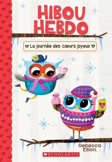 La Journée des coeurs joyeux #05 - REBECCA ELLIOTT