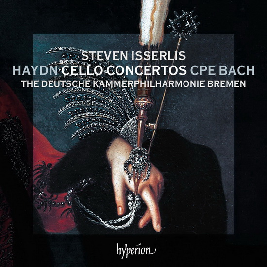 Haydn & C.P.E. Bach: Cello Concertos - HAYDN - CPE BACH