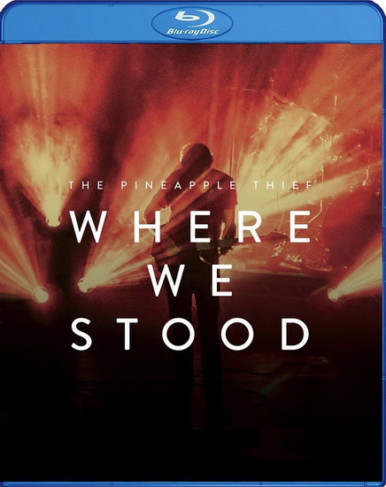 Where We Stood (BRD) - PINEAPPLE THIEF (THE)