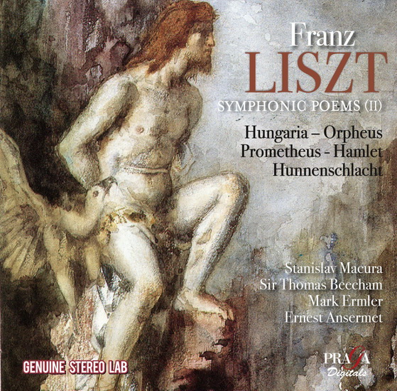Liszt: Symphonic Poems Vol.2 - LISZT