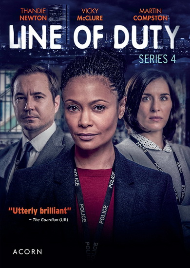 Line of Duty (Series 4) - LINE OF DUTY