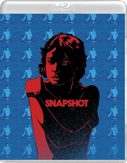 Snapshot (Aka The Day After Halloween) (Blu-Ray+Dvd) - WINCER SIMON