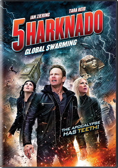 Sharknado 5 - FERRANTE ANTHONY C