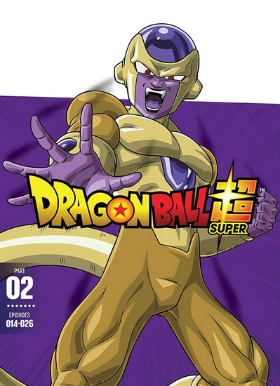 Dragon Ball Super: Part 2 - 