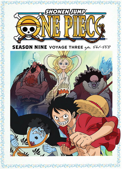 One Piece: Season 9 Voyage 3 - 