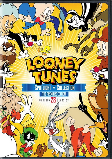 Looney Tunes Spotlight Collection (Premiere Edition) - 