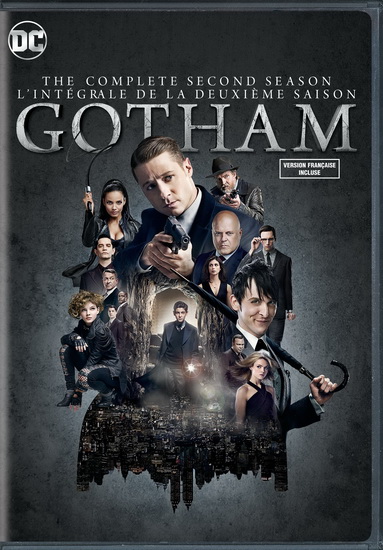 Gotham (Season 2) - GOTHAM