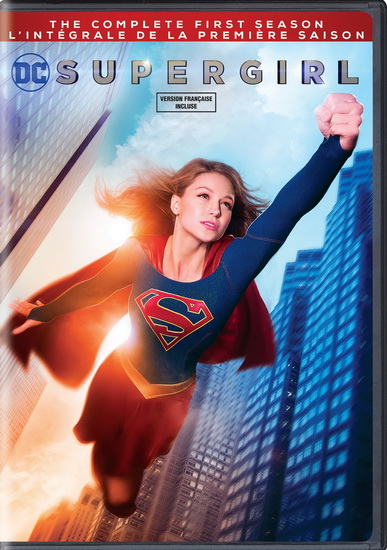 Supergirl (Season 1) - SUPERGIRL