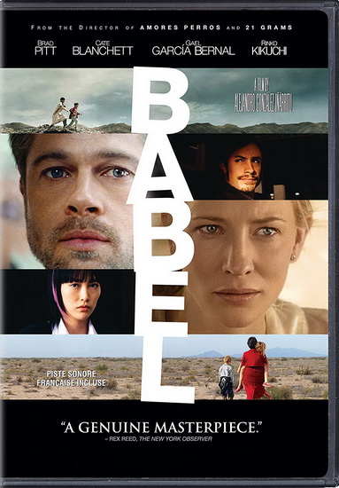 Babel - GONZALEZ INARRITU ALEJANDRO