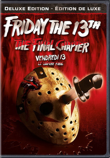 Friday The 13th: The Final Chapter (Deluxe Edition) - ZITO JOSEPH