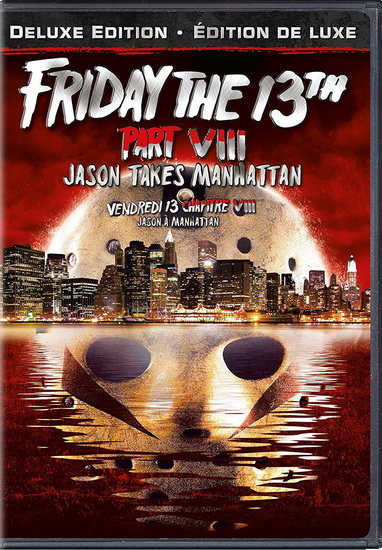 Friday The 13th Part VIII: Jason Takes Manhattan (Deluxe Edition) - HEDDEN ROB