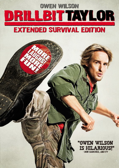 Drillbit Taylor (Extended Survival Edition) - BRILL STEVEN