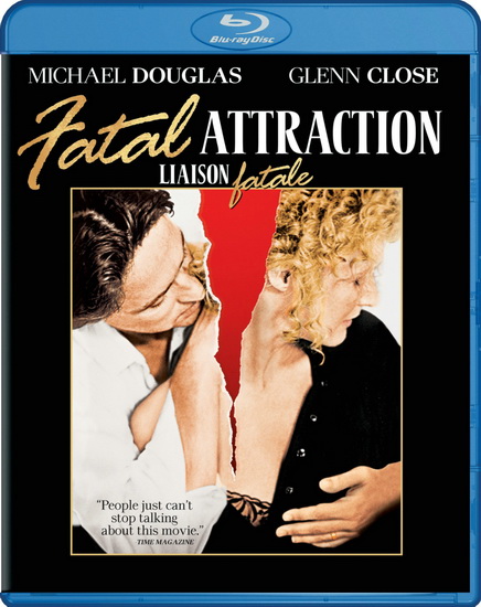 Fatal Attraction - LYNE ADRIAN