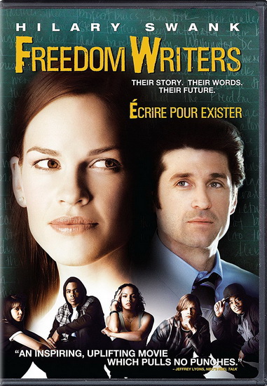 Freedom Writers - LAGRAVENESE RICHARD